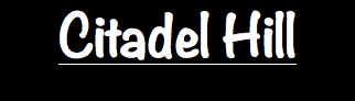 Citadel Hill